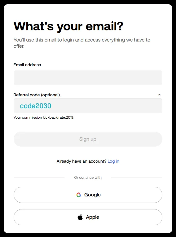 OKX Sign Up Bonus 2025